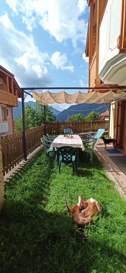 Le Balze Di Carisolo, Trilocale Con Giardino公寓 外观 照片