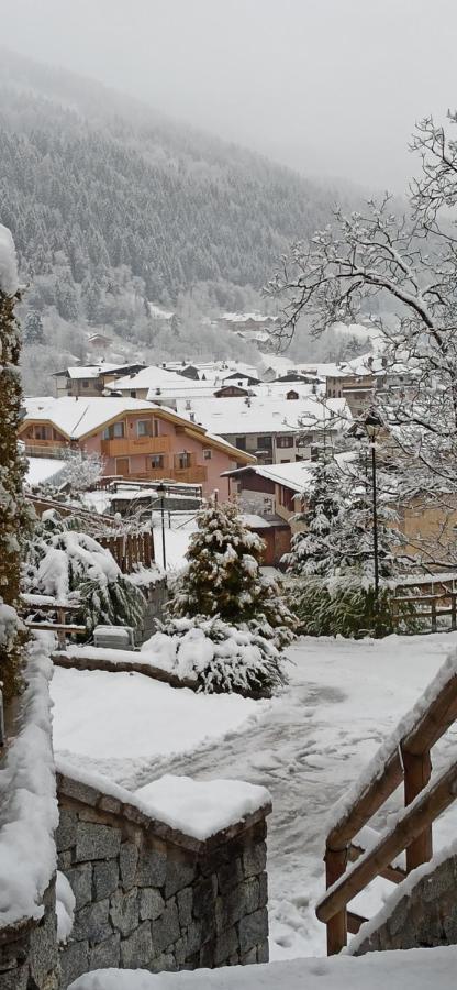 Le Balze Di Carisolo, Trilocale Con Giardino公寓 外观 照片